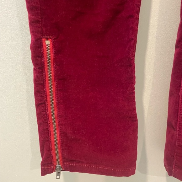 Anthropologie Pilcro and the letterpress corduroy pants - Picture 4 of 7